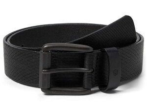 WXgAh}[tB[ Y ANZT[ xg Johnston & Murphy Scored Roller Buckle Belt Black ubN