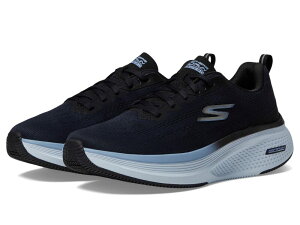 XPb`[Y fB[X V[Y Xj[J[ SKECHERS Go Run Elevate 2.0 Black/Blue ubN