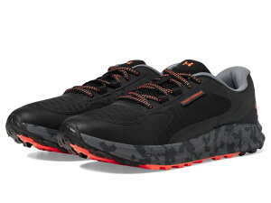 A_[A[}[ Y V[Y Xj[J[ Under Armour Bandit Trail 3 Black/Black/Ora ubN