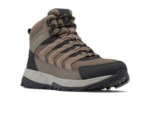 RrA Y V[Y u[cECu[c Columbia Strata Trail Mid Waterproof Mud/Desert Sun