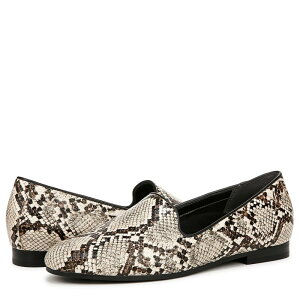 oCIjbN fB[X V[Y T_ VIONIC Willa Ii Slip-ons Ivory Multi Lea AC{[