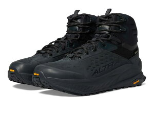 �A���g�� �����Y �V���[�Y �u�[�c�E���C���u�[�c Altra Olympus 6 Hike Low GTX Black �u���b�N