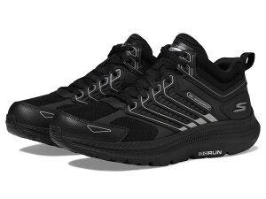 XPb`[Y Y V[Y Xj[J[ SKECHERS Go Run Consistent 2.0 - 100% Waterproof High Top Black/Black ubN