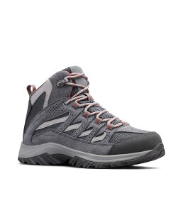 RrA fB[X V[Y Xj[J[ Columbia Crestwood Mid Waterproof Graphite/Darede Ot@Cg