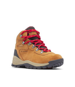 RrA fB[X V[Y Xj[J[ vXTCY Columbia Newton Ridge Plus Waterproof Amped Elk/Mountain Re