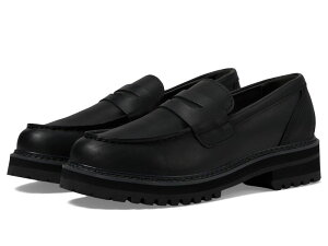 GGr[ fB[X V[Y Xb|E[t@[ U[ L.L.Bean Camden Hill Penny Leather Black ubN