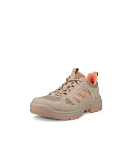 GR[ fB[X V[Y Xj[J[ [X ECCO Sport Offroad Lace Up Nude/Nude/Coral R[