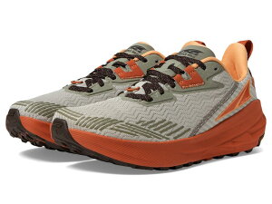 �A���g�� �����Y �V���[�Y �X�j�[�J�[ Altra Experience Wild Gray/Orange �O���[