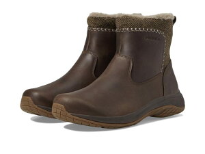������ ���f�B�[�X �V���[�Y �u�[�c�E���C���u�[�c Merrell Encore Ice 5 Mid Zip Bracken