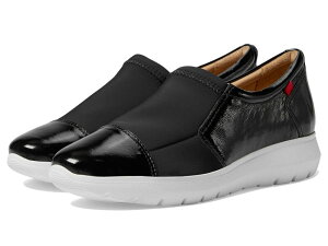 �}�[�N�W���Z�t�j���[���[�N ���f�B�[�X �V���[�Y �X�j�[�J�[ Marc Joseph New York Jay Street Black Svelte Pa �u���b�N