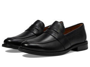 yz R[n[ Y Xb|E[t@[ V[Y Bedford Penny Loafers Black