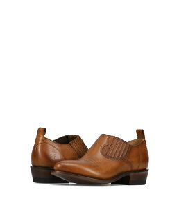 tC fB[X V[Y u[cECu[c Caramel Frye Billy Shootie