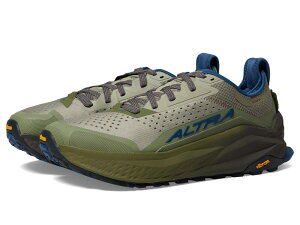 �A���g�� �����Y �V���[�Y �X�j�[�J�[ Altra Olympus 6 Taupe �g�[�v