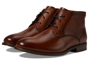 t[VC Y V[Y u[cECu[c Florsheim Rucci Plain Toe Chukka Cognac
