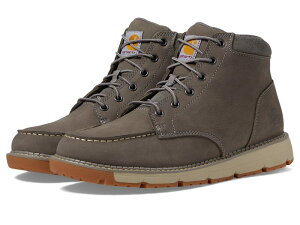 �J�[�n�[�g �����Y �V���[�Y �u�[�c�E���C���u�[�c Carhartt Millbrook Moc Toe Wedge Boot Grey �O���[