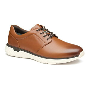 �W�����X�g���A���h�}�[�t�B�[ �����Y �V���[�Y �X�j�[�J�[ Johnston & Murphy Xc4 Prentiss 2 Plain Toe Tan Waterproof �^��