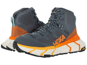 �z�J�I�l�I�l �����Y �V���[�Y �X�j�[�J�[ Hoka Tennine Hike GORE-TEXR Castlerock/Pers