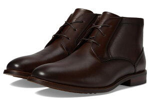 t[VC Y V[Y u[cECu[c Florsheim Rucci Plain Toe Chukka Boot Brown Smooth uE