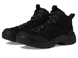yz GR[ fB[X u[cECu[c nCLOV[Y V[Y Offroad Waterproof Mid Hiking Boots Black Oil Nubuc
