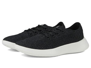I[o[Y fB[X V[Y Xj[J[ E[ Allbirds Wool Runner 2 Natural Black ( ubN