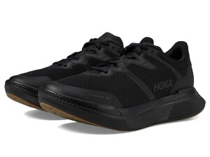 zJIlIl fB[X V[Y Xj[J[ Hoka Transport X Black/Black