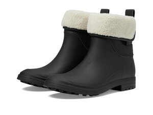 �J�~�b�N ���f�B�[�X �V���[�Y �u�[�c�E���C���u�[�c Kamik Abigail Lo Black 1 �u���b�N