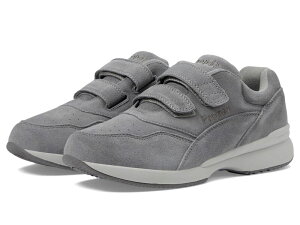 �v���y�b�g ���f�B�[�X �V���[�Y �X�j�[�J�[ Propet Tour Walker Grey Suede �O���[