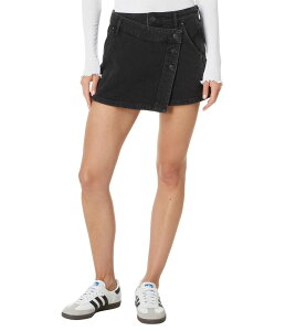 �t���[�s�[�v�� ���f�B�[�X �{�g���X �X�J�[�g �f�j�� Free People Wynne Denim Skirt Eclipse �f�j��
