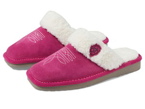 �A���A�g ���f�B�[�X �V���[�Y �T���_�� Ariat Jackie Square Toe Very Berry Pink �s���N