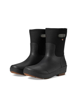 {OX fB[X V[Y u[cECu[c Bogs Seattle II Mid Black ubN