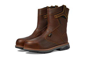 yz eb Y u[cECu[c V[Y Patton Int Pull-On Brown