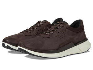 GR[ Y V[Y Xj[J[ U[ ECCO Sport Biom 2.2 Leather Sneakers Mocha Nubuck J