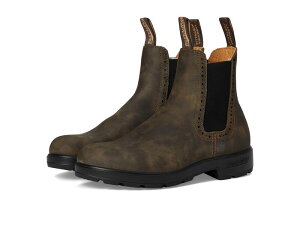 uhXg[ fB[X V[Y u[cECu[c Blundstone BL1351T Rustic Brown uE