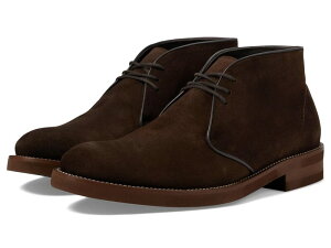 �g�D�[�u�[�g �����Y �V���[�Y �T���_�� To Boot New York Monaco Dark Brown Sued �u���E��