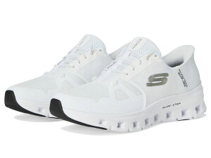 XPb`[Y fB[X V[Y Xj[J[ SKECHERS Glide Step Pro Hands Free Slip Ins White zCg