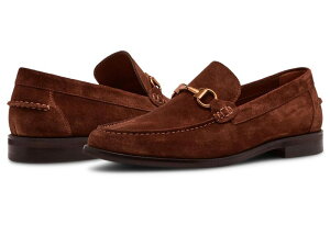 XeB[u }f Y V[Y Xb|E[t@[ Steve Madden Alfio Loafer Dark Camel L