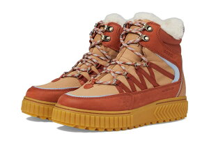 \ fB[X V[Y u[cECu[c SOREL ONA? AVE Trek Boot Waterproof Sanguine/Arctic