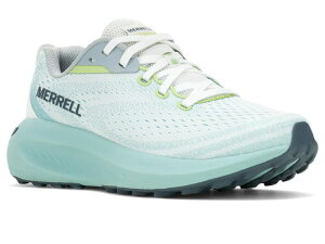 ������ ���f�B�[�X �V���[�Y �X�j�[�J�[ Merrell Morphlite White/Frost Blu �z���C�g
