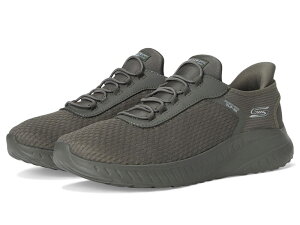 XPb`[Y fB[X V[Y Xj[J[ BOBS from SKECHERS Hands Free Slip-Ins Bobs Squad Chaos Olive I[u