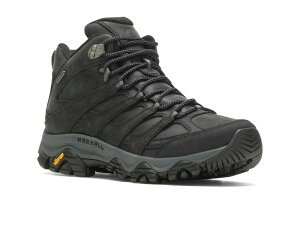  Y V[Y Xj[J[ h Merrell Moab 3 Prime Mid Waterproof Black 1