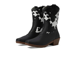 {OX fB[X V[Y u[cECu[c Bogs Jolene Mid Deco Black/White zCg