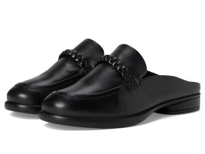 GR[ fB[X V[Y q[ ECCO Sculpted Luxury Braided Mule Black ubN