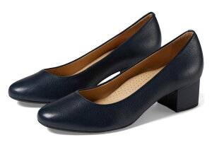 �}�[�N�W���Z�t�j���[���[�N ���f�B�[�X �V���[�Y �q�[�� Marc Joseph New York Broad Street Navy Napa Soft �l�C�r�[