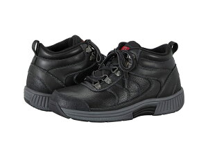 �I���g�t�B�[�g ���f�B�[�X �V���[�Y �X�j�[�J�[ Orthofeet Delta Waterproof Black �u���b�N
