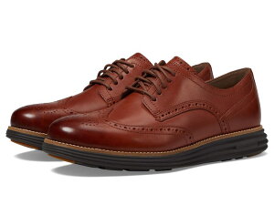 R[n[ Y V[Y IbNXtH[h Woodbury/Java Cole Haan Original Grand Remastered Wing Tip