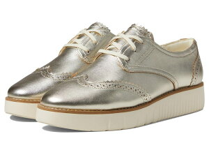 R[n[ fB[X V[Y IbNXtH[h Soft Gold Talca Cole Haan Grand City Platform Oxford