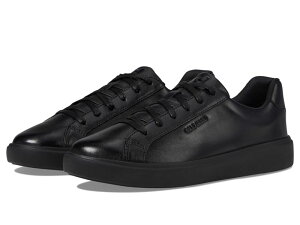 R[n[ fB[X V[Y Xj[J[ Cole Haan Grand Crosscourt Daily Sneakers Black/Black ubN