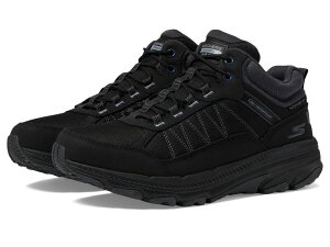 XPb`[Y fB[X V[Y Xj[J[ SKECHERS Go Run Trail Altitude 2.0 Cold Creek Waterproof Black/Charcoal ubN