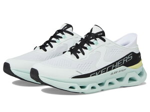 XPb`[Y fB[X V[Y Xj[J[ SKECHERS Glide Step Altus Hands Free Slip Ins White Multi zCg
