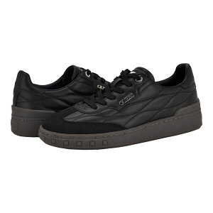 QX fB[X V[Y Xj[J[ GUESS Iquilt Black Multi ubN